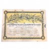 The Organization of Veterans of Greece Honorary Diploma 1939 Rare