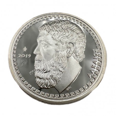 10 Ευρώ 2019 Αλκαίος