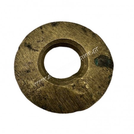 Δράμια 1948 σε Μπρούτζο