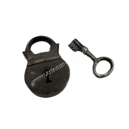 Ottoman Empire Padlock 19th Century