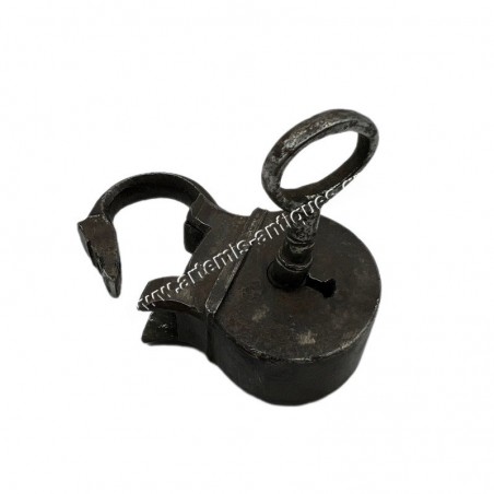 Ottoman Empire Padlock 19th Century
