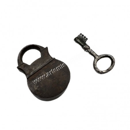 Ottoman Empire Padlock 19th Century