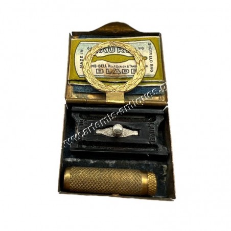 The Laurel Ladies Boudoir Safety Razor Miniature