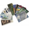 Greek Stamps Booklets "Europa" by ELTA 1998-2012