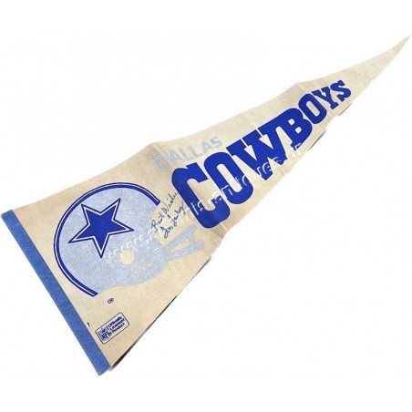 Dallas Cowboys Αναμνηστικό υπογεγραμμένο από τον Tom Landry