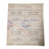Τριμηνιαίες Συνδρομές Μέλους 1949 ΟΛΥΜΠΙΑΚΟΣ