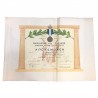 Commemorative War Medal 1940-41 Award