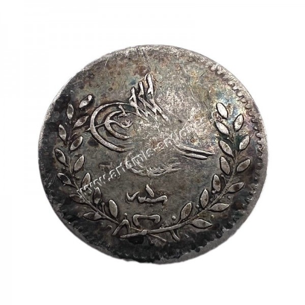20 Para 1277/1861 Abdulaziz Οθωμανική Αυτοκρατορία