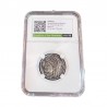 10 Drachmas 1930 A Democracy CCG AU58