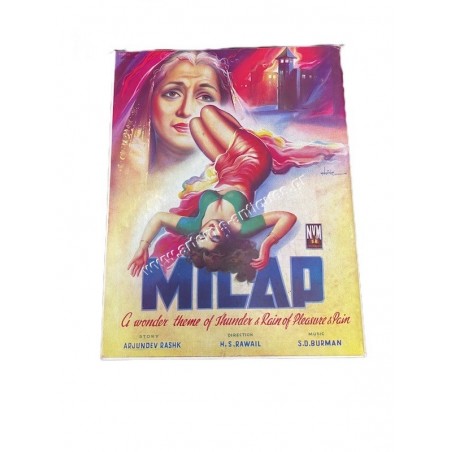 Filmindia Magazine August 1952