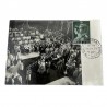 Royal Wedding , Athens September 18, 1964 Postcard