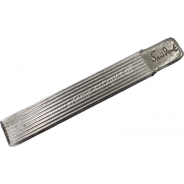 Sanident Vintage Toothpick with Flexible 835 Silver Tip
