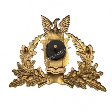 Σήμα Καπέλου Αξιωματικού Περιόδου 1973-1974