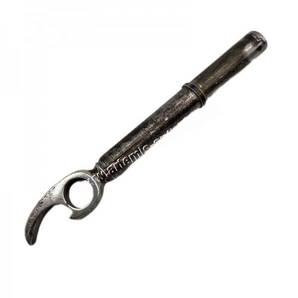Tirbuson and Bottle Opener Silver 925 1970s