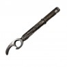 Tirbuson and Bottle Opener Silver 925 1970s