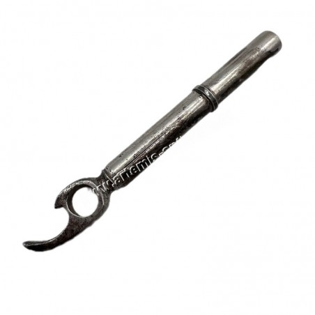 Tirbuson and Bottle Opener Silver 925 1970s