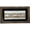 Constantinople Early 20th Century, Silver Engraving 999 on Brass