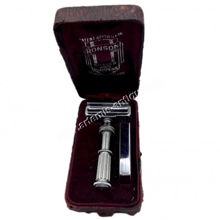 Ronson Razor British Made 1930s
