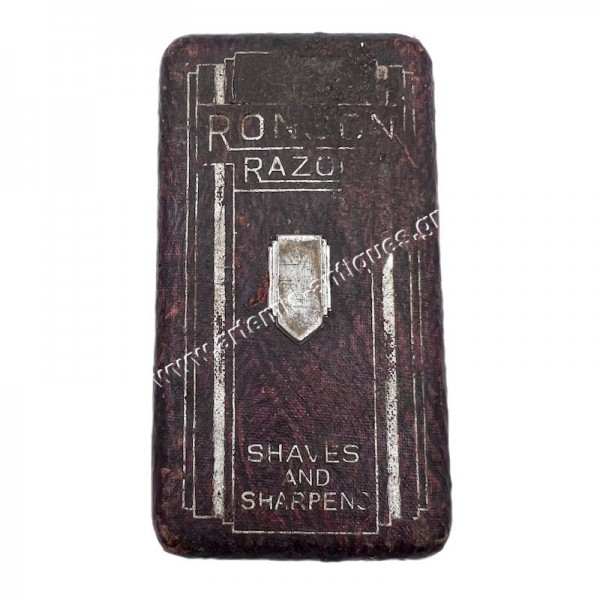 Ronson Razor British Made 1930s
