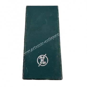 ΔΕΗ 1950-1970 Ασημένια Κλειδοθήκη για τα 20 Χρόνια από την Ίδρυση της Επιχείρησης