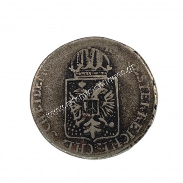 6 Kreuzer 1848 A Franz Joseph I Austria