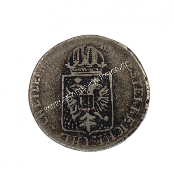 6 Kreuzer 1848 A Franz Joseph I Αυστρία