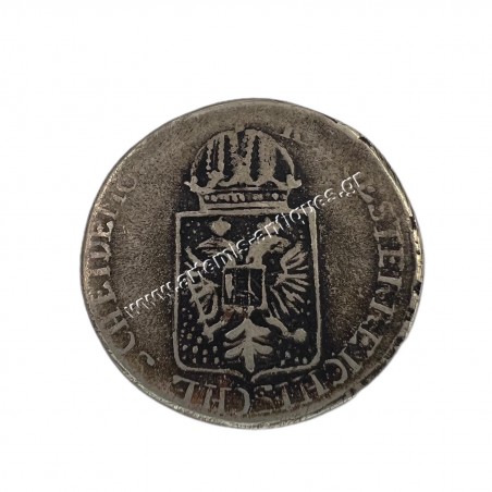 6 Kreuzer 1848 A Franz Joseph I Αυστρία