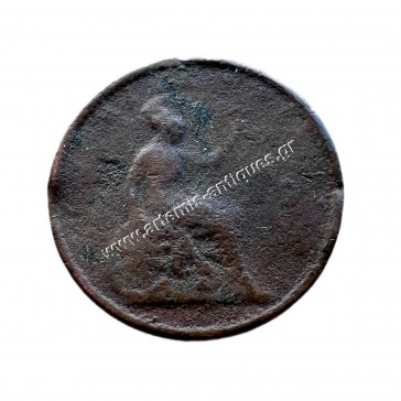 1 Lepto 1851 Victoria Ionian State 2