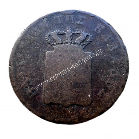 10 Lepta 1851 Othon