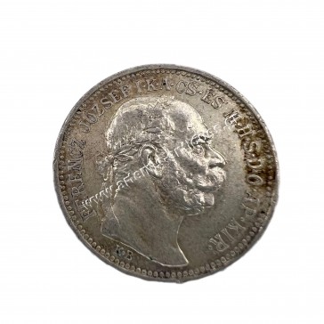 1 Korona 1915 Franz Joseph I Ουγγαρία