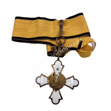 Commander of the Order of the Phoenix King Paul