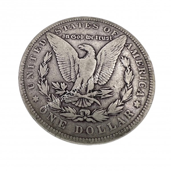 1 Dollar 1884 Morgan