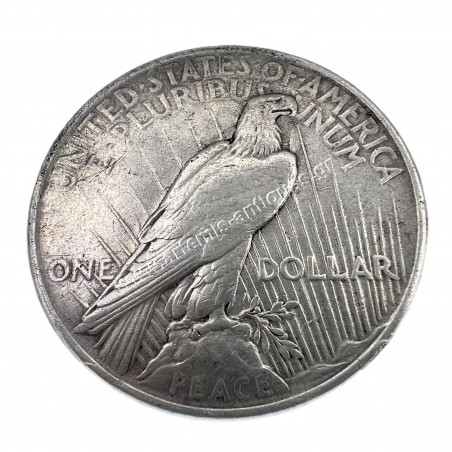 1 Dollar 1924 Peace Dollar