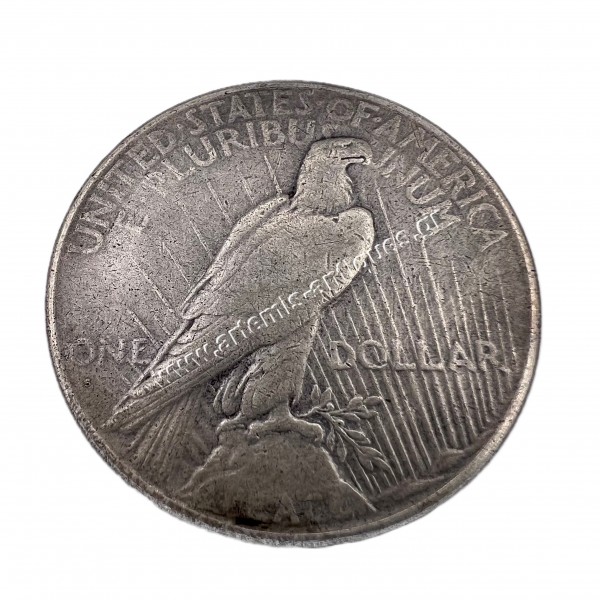1 Dollar 1926 S Peace Dollar