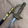British Diplomatic Court Sword