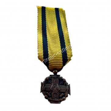 Greek Military Merit 1916-1917 Mini Miniature Medal