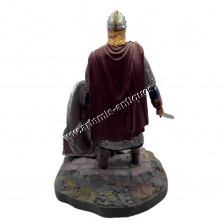 Francois Verlinden Productions Viking Warrior in Chainmail Armor 1/16 Figure