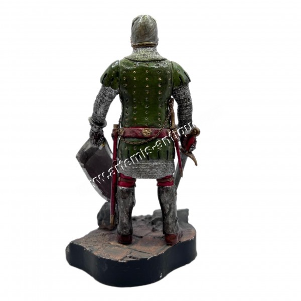 Francois Verlinden Productions German Knight circa 1350 1/16 figure