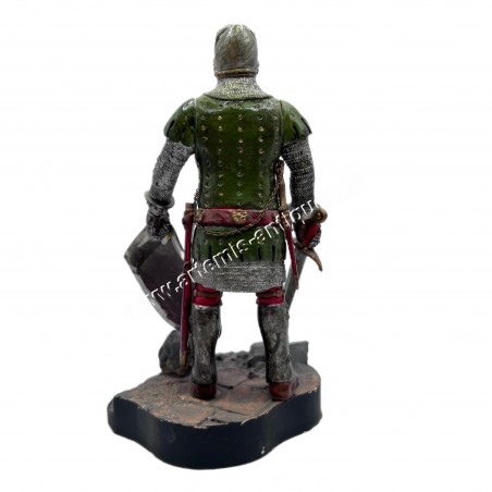 Francois Verlinden Productions German Knight circa 1350 1/16 figure