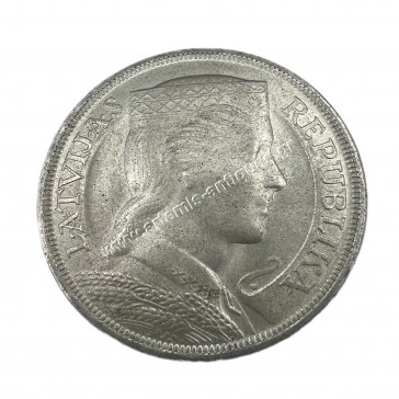 5 Lati 1932 Λετονία Key Date