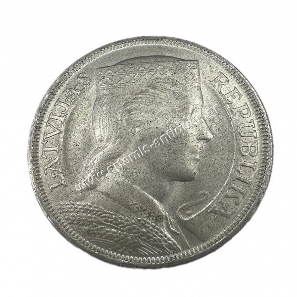 5 Lati 1932 Λετονία Key Date