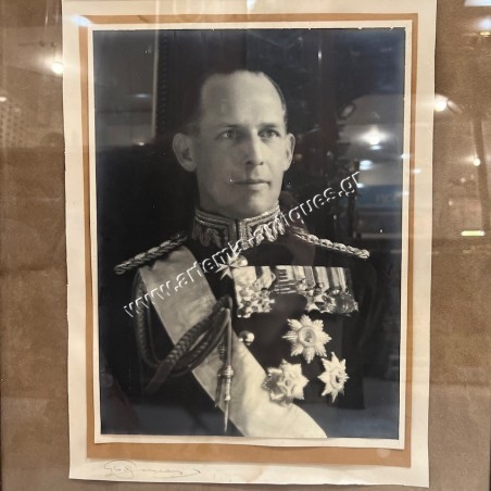 Γεώργιος 'Β Πορτραίτο του Φωτογράφου Γεώργιου Μπούκα 1936