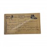 Επιστολικό Δελτάριο 20 Ιανουαρίου 1941 με Λογοκρισία 374