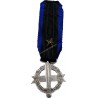 Greek War Cross 1916-17 B Class Mini Miniature Medal