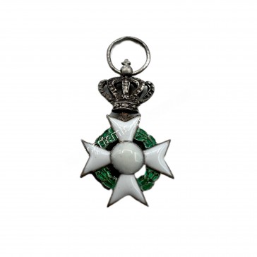 Silver Knight of the Order of the Redeemer Mini Miniature Medal