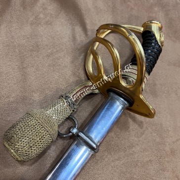Greek Army Sword Alexander Coppel Solingen 2