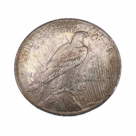 1 Dollar 1923 Peace Dollar