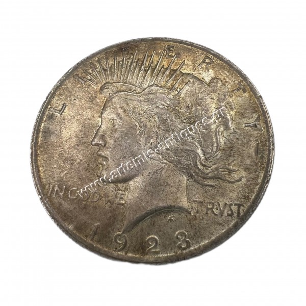 1 Dollar 1923 Peace Dollar