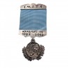 Hercules 12 1988-2013 Silver 925 Masonic Medal