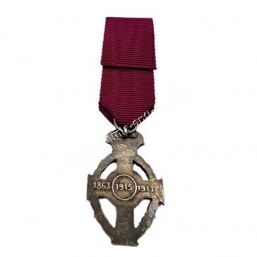 Golden Knight of the Order of King George A Miniature by Arthus Bertrand 2